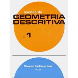 Livro - Noções de Geometria Descritiva V.1