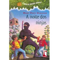 Livro - Noite dos Ninjas, a - Volume 5