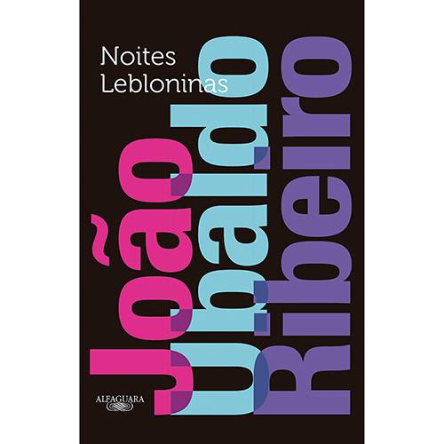 Livro - Noites Lebloninas