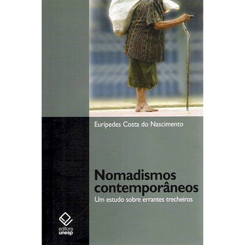 Livro - Nomadismos Contemporâneos