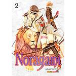 Livro - Noragami Volume 2