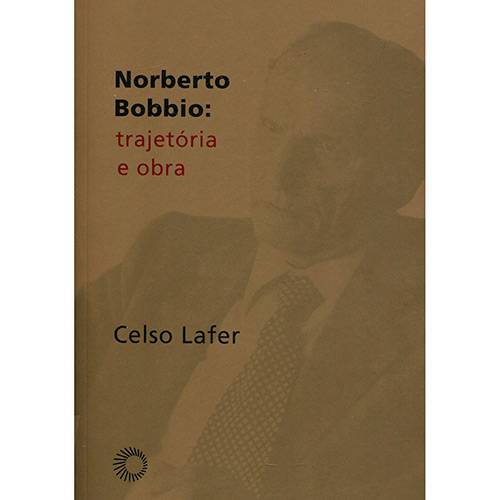 Livro - Norberto Bobbio: Trajetória e Obra