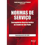 Livro - Normas de Serviço - Corregedoria-Geral da Justiça do Estado de São Paulo