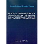 Livro - Normas Tributárias e a Convergência das Regras Contábeis Internacionais