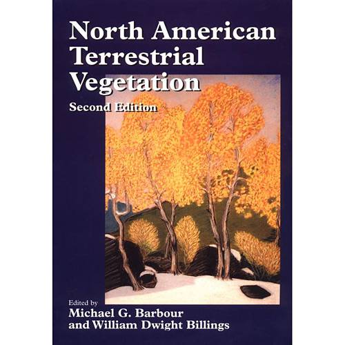 Livro - North American Terrestrial Vegetation
