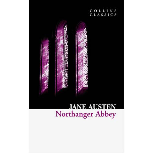 Livro - Northanger Abbey - Collins Classics Series
