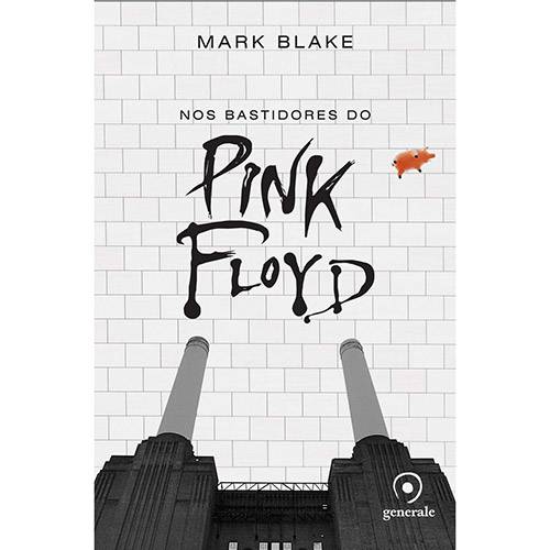 Livro - Nos Bastidores do Pink Floyd