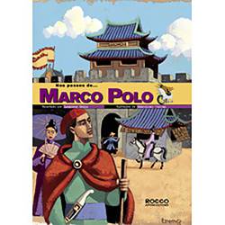 Livro - Nos Passos de Marco Polo
