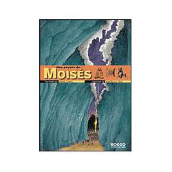 Livro - Nos Passos De... Moisés