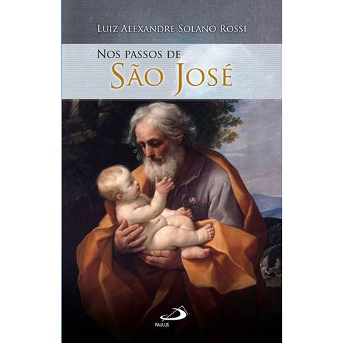 Livro - Nos Passos de São José