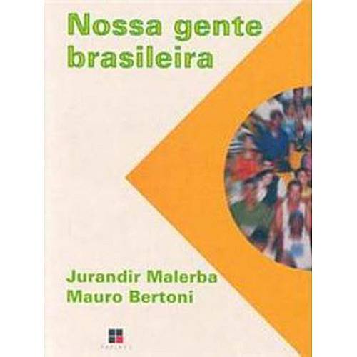 Livro - Nossa Gente Brasileira