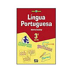 Livro - Nosso Mundo: Língua Portuguesa - Vol. 3