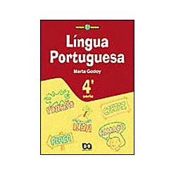 Livro - Nosso Mundo: Língua Portuguesa - Vol. 4