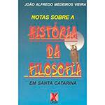 Livro - Notas Sobre a História da Filosofia em Santa Catarina