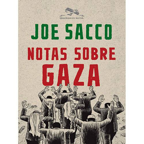 Livro - Notas Sobre Gaza