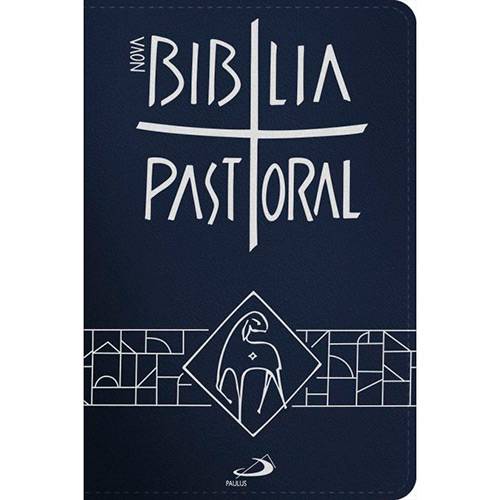 Livro - Nova Bíblia Pastoral (Zíper)