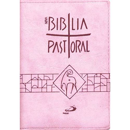Livro - Nova Bíblia Pastoral
