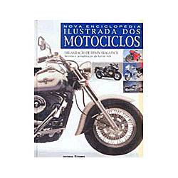 Livro - Nova Enciclopédia Ilustrada dos Motociclos
