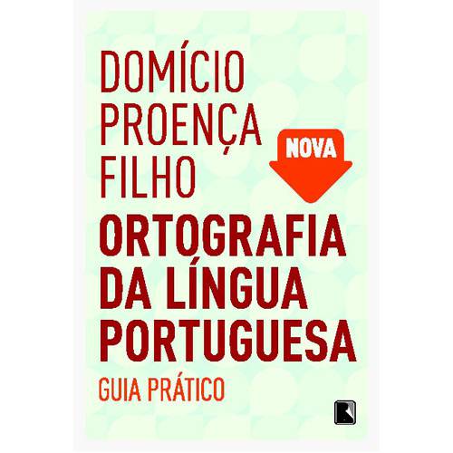 Livro - Nova Ortografia da Língua Portuguesa