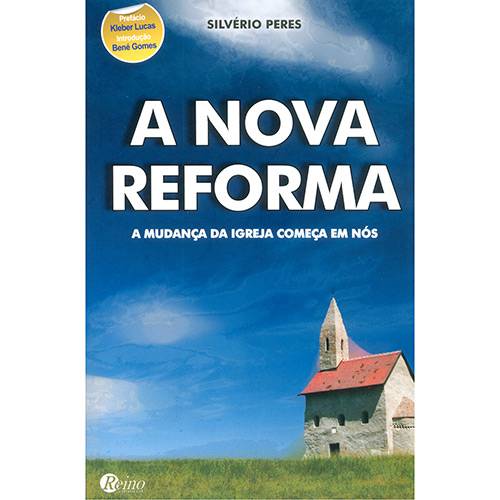 Livro- Nova Reforma, a