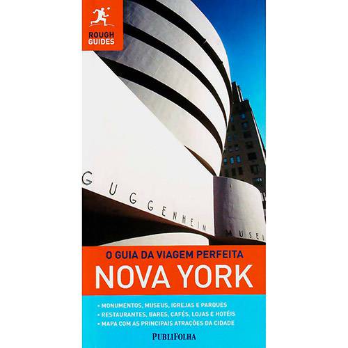 Livro - Nova York: o Guia da Viagem Perfeita