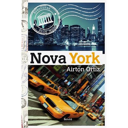 Livro - Nova York
