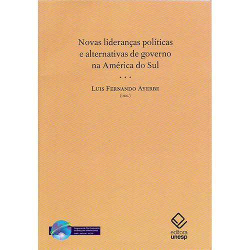Livro - Novas Lideranças Políticas e Alternativas de Governo