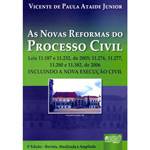 Livro - Novas Reformas do Processo Civil, as