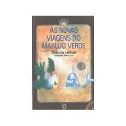 Livro - Novas Viagens do Marujo Verde, as