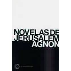 Livro - Novelas de Jerusalém