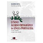 Livro - Novo Acordo Ortográfico da Língua Portuguesa, o