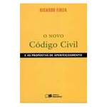 Livro - Novo Codigo Civil, o