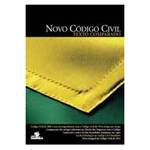 Livro - Novo Codigo Civil / Texto Comparado
