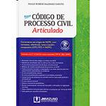 Livro - Novo Código de Processo Civil Articulado