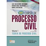 Livro - Novo Curso de Processo Civil: Teoria do Processo Civil
