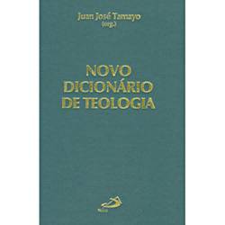 Livro : Novo Dicionário de Teologia