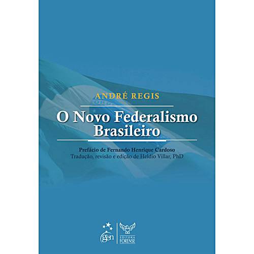 Livro - Novo Federalismo Brasileiro, o