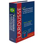 Livro - Novo MiniDicionário Larousse da Língua Portuguesa (com CD-ROM) - Atualizado