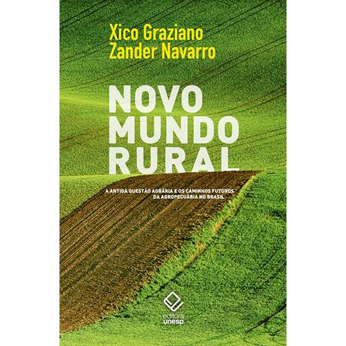 Livro - Novo Mundo Rural
