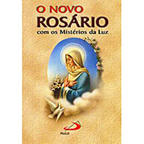 Livro : Novo Rosário, o