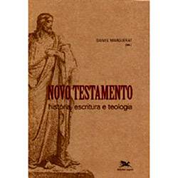 Livro - Novo Testamento - História Escritura e Teologia