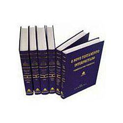 Livro - Novo Testamento Interpretado, o - 6 Volumes