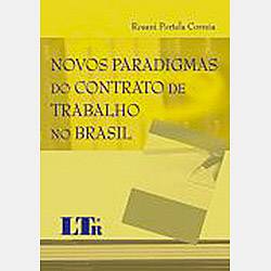 Livro - Novos Paradigmas do Contrato de Trabalho no Brasil