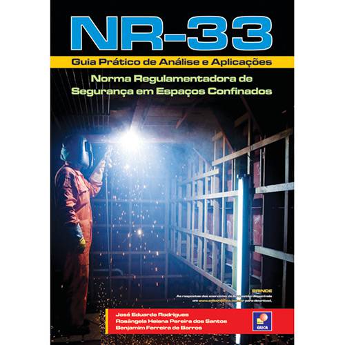 Livro - NR-33 - Guia Prático de Análise e Aplicações