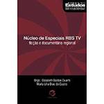 Livro - Núcleo de Especiais RBS TV- Ficção e Documentário Regional
