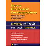 Livro - Nuevo Diccionario Contemporáneo - Espanhol/Português Português/Espanhol