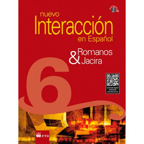 Livro - Nuevo Interacción En Español 6