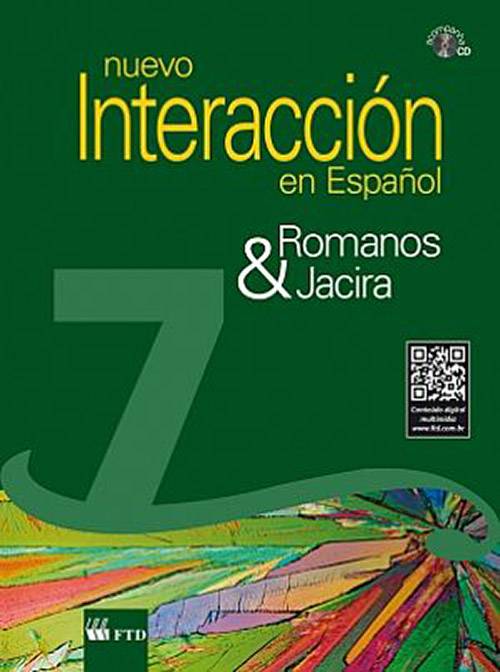 Livro - Nuevo Interacción En Español 7