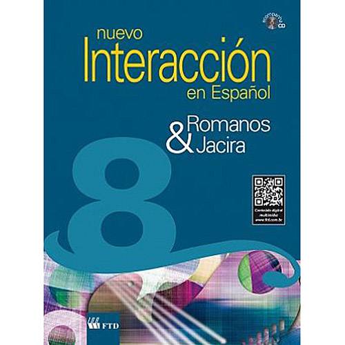 Livro - Nuevo Interacción En Español 8