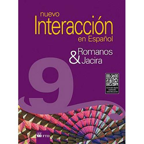 Livro - Nuevo Interacción En Español 9
